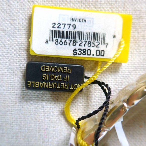 NWT Invicta Disney Limited Edition Mickey Mouse Men’s Automatic 40mm Gold Watch - Picture 11 of 13